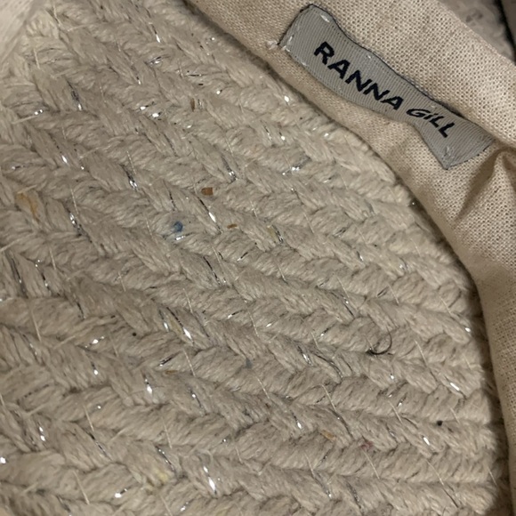 Anthropologie Ranna Gill cherry headband new with tags - Picture 2 of 4